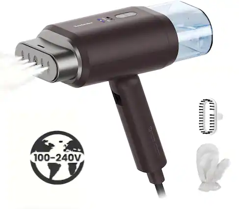 Newheater - P 100-240V C ma STEAM DUALICLTACE 1S PRO I STEAM PROTECHNOLOGY