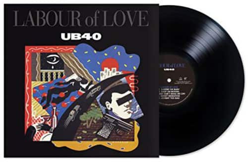 UB40 Labour of Love VINYL LP - Best Buy