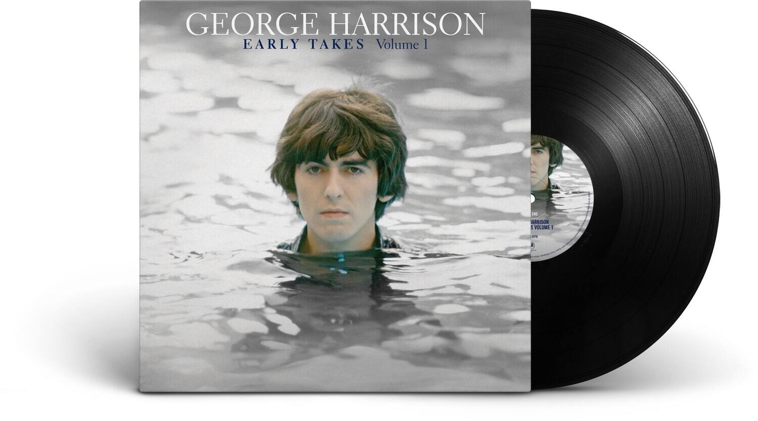 GEORGE HARRISON  
EARLY TAKES Volume 1