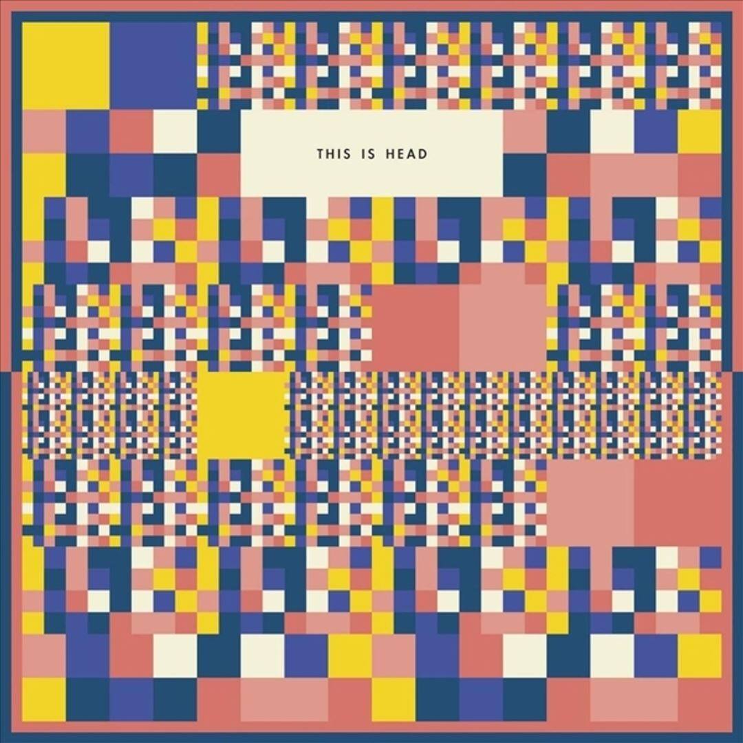 Front. This Is Head [LP].
