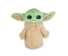 LoungeFly - Star Wars: The Mandalorian The Child Plush Toy with Pocket | 8 Inches - Green