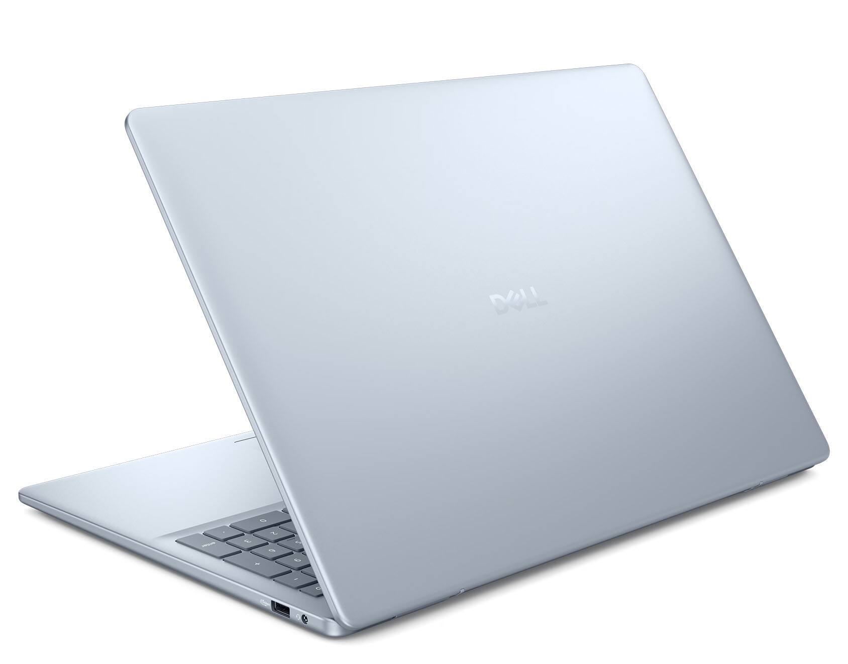 Alt View 7. Dell - Dell 16 Plus DB16250 Laptop 16.0 WQXGA (Intel Ultra 9-288V, 32GB LPDDR5X, 2TB M.2  PCIe SSD, Win 11 Pro) w/USB Hub - Ice Blue.