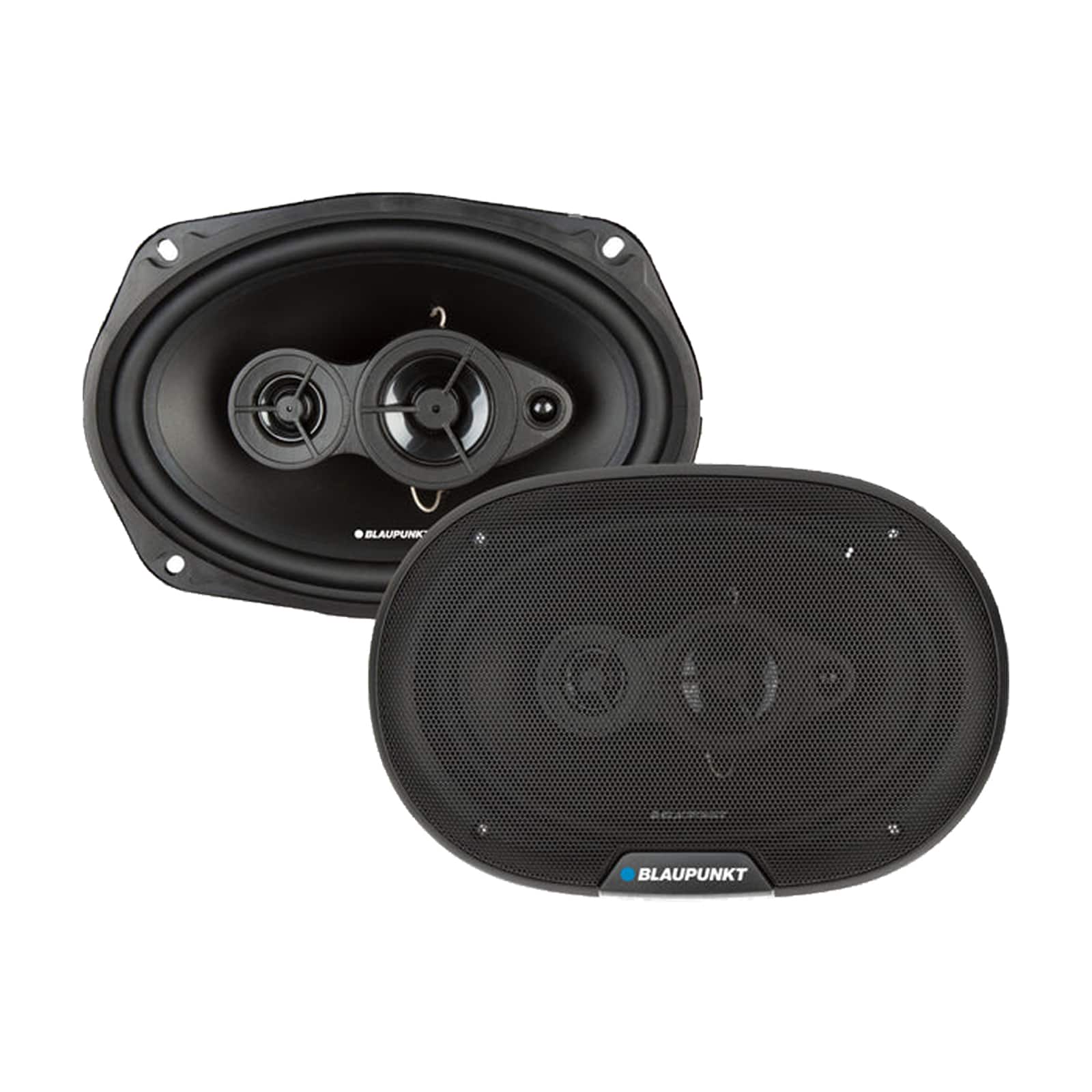Blaupunkt - BPS-E694 6x9" 70 Watt Max 4-Way Car Speakers (Pair)