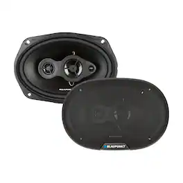 Blaupunkt - BPS-E694 6x9" 70 Watt Max 4-Way Car Speakers (Pair)