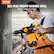 VEVOR
TOUGH TOOLS, HALF PRICE
SDS-PLUS ROTARY HAMMER DRILL
Built to make an impact