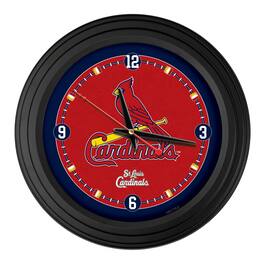 Holland Bar Stool Co. - 15" Traditional Wall Clock - Black
