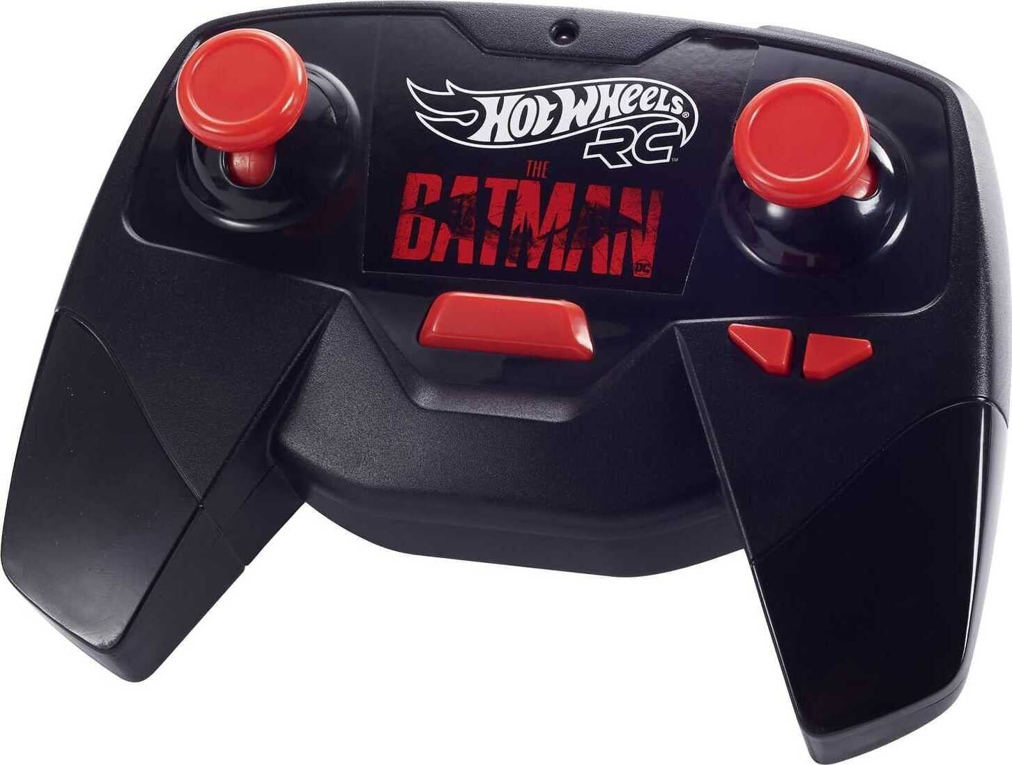 Hot Wheels RC The Batman DC