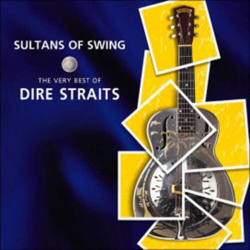 Dire Straits - Sultans of Swing: The Very Best of Dire Straits   - COMPACT DISCS [CD]