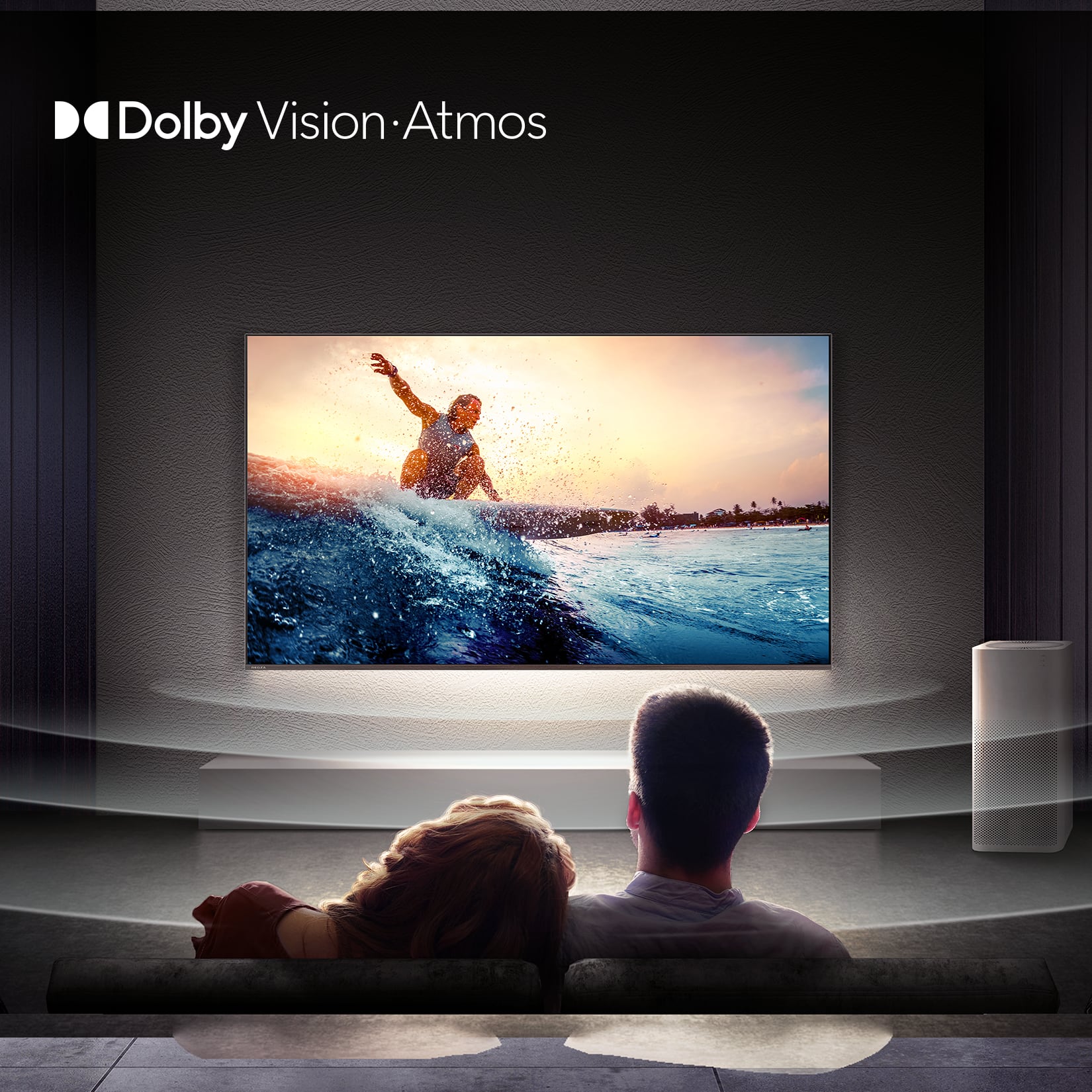 Dolby Vision Atmos