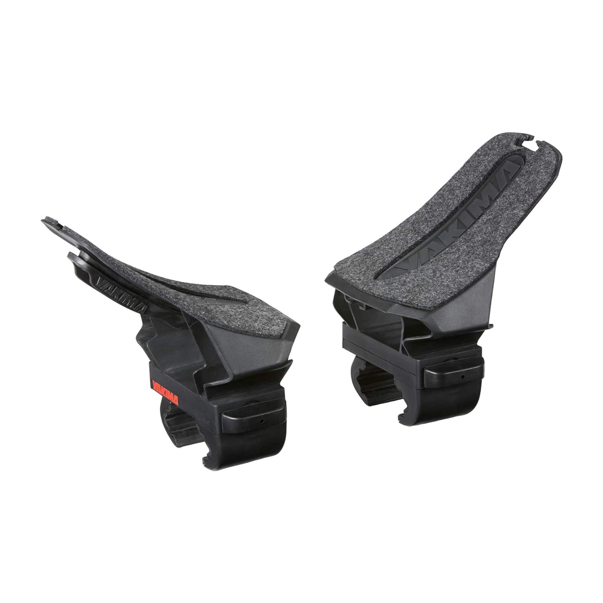 Yakima - Premium DeckHand Vehicle Roof Rack Saddle Mount for Kayak or Small Boat - Black