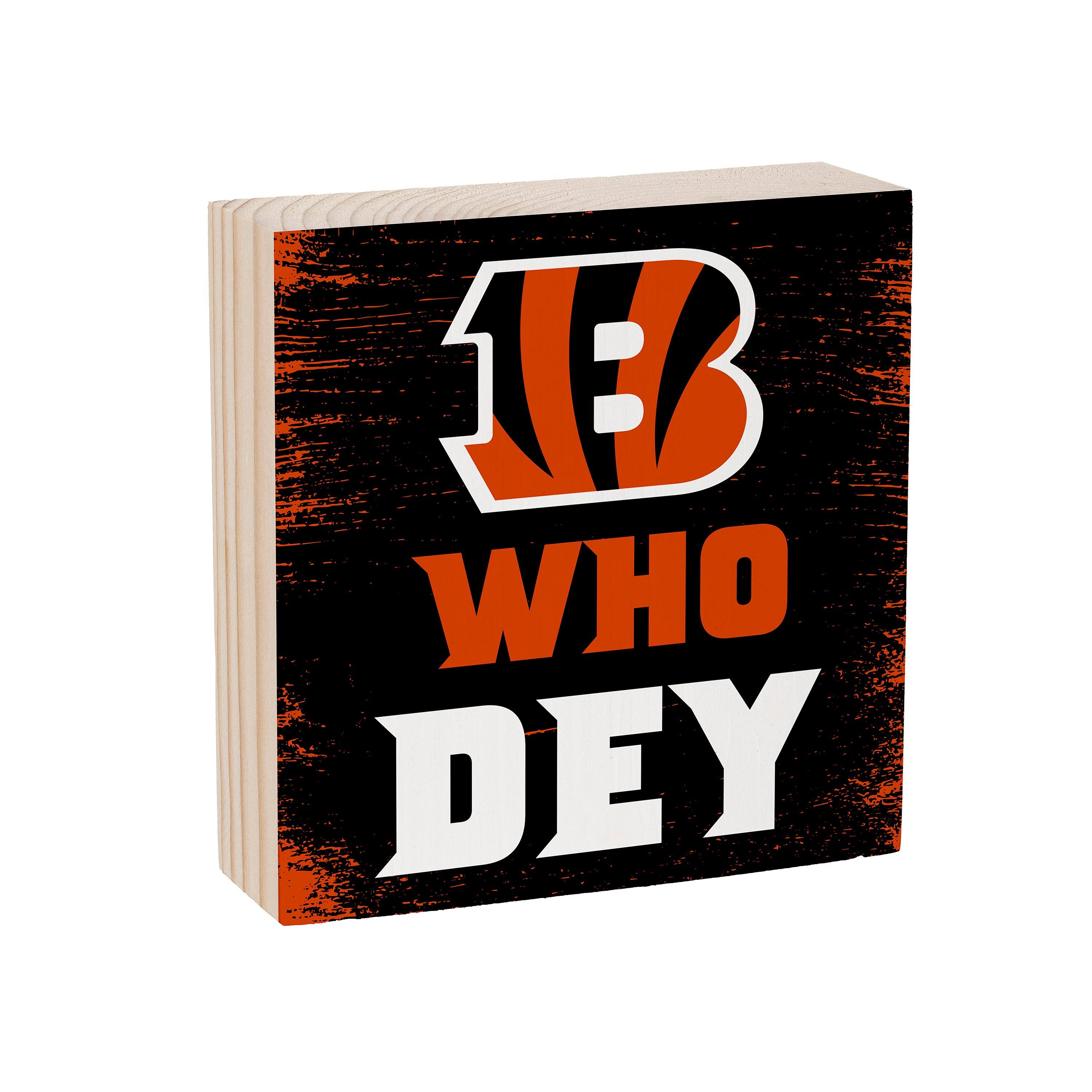 18 WHO DEY
