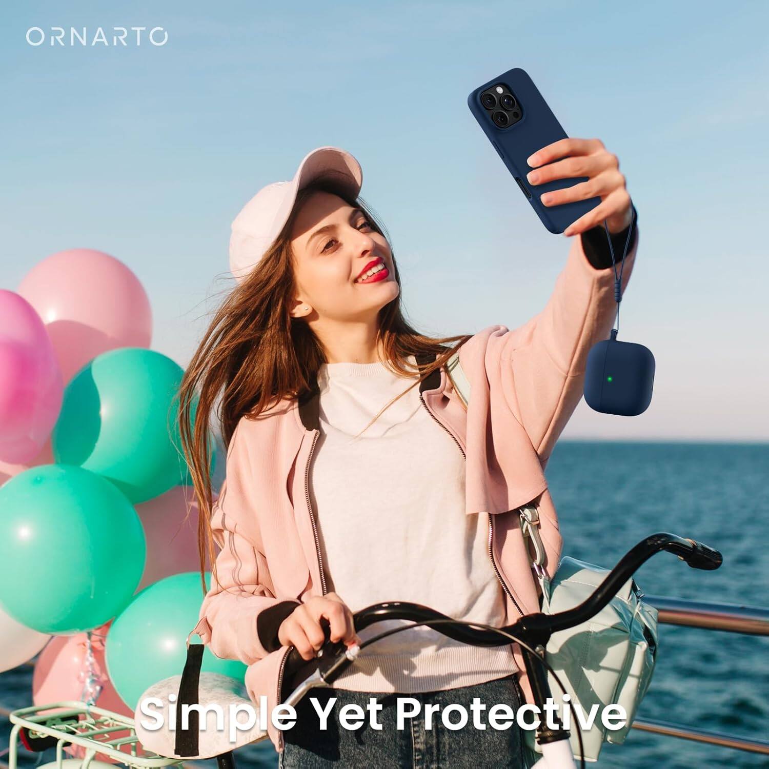 ORNARTO
Simple Yet Protective