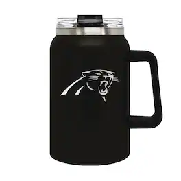 Great American Products - Carolina Panthers 50oz. Coach Insulated Tumbler Mug - Multicolor