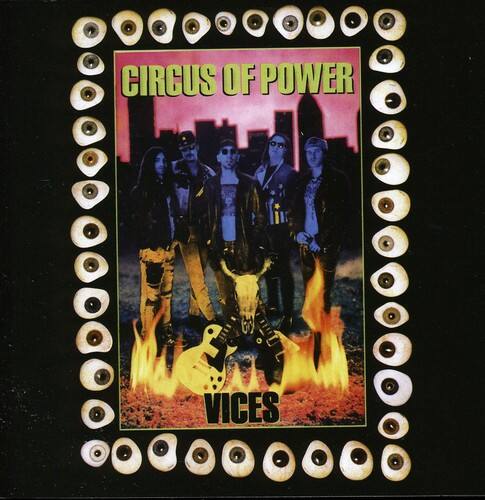 CIRCUS OF POWER  
VICES