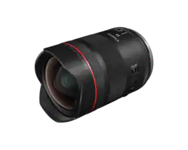 Canon - RF14mm F1.4 L VCM Ultra-Wide Angle Prime Lens for EOS R-Series Cameras - Black