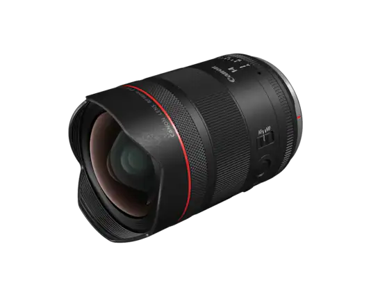 RF14mm LENS CANON 1:1.8 A -- A anon 14 AF MF