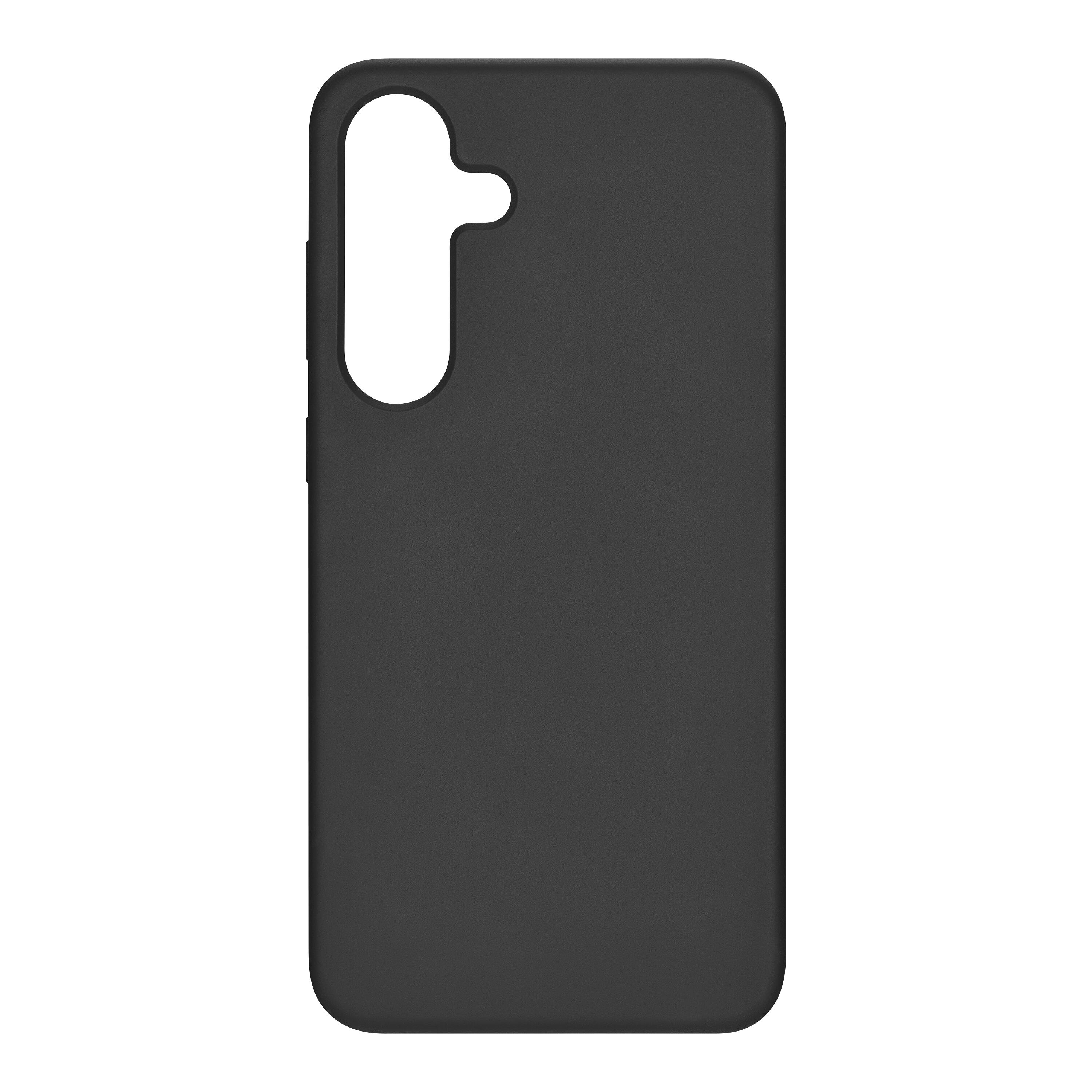 Alt View 11. Insignia™ - Recycled Silicone Case for Samsung Galaxy S25+ - Black.