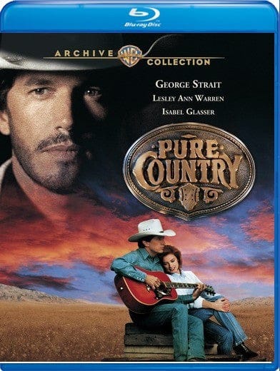 Pure Country   - BluRay