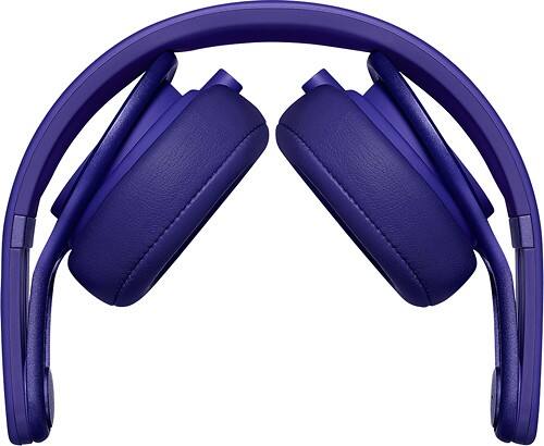 Best Buy: Beats by Dr. Dre Beats Mixr On-Ear Headphones Indigo 900 