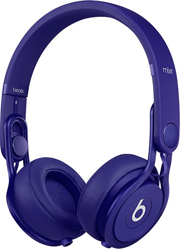 Buy: Beats by Dr. Beats Mixr Headphones Indigo 900-00281-01