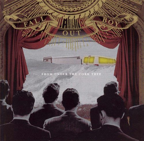  From Under the Cork Tree [CD]