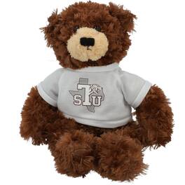 Jardine - Texas Southern Tigers Brandon Bear Plush - Brown