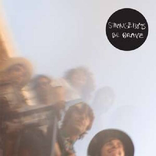 The Strange Boys - Be Brave   - COMPACT DISCS [CD] price history on PriceWatchPro