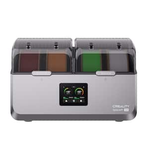 Creality - Space Pi X4 Dryer - Space Gray