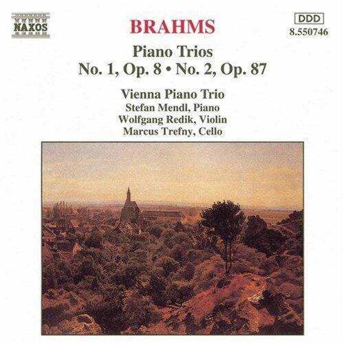 Vienna Piano Trio Piano Trios 1 COMPACT DISCS [CD] - Best Buy