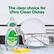 The clear choice for Ultra Clean Dishes
Palmolive pure-clear
NEW
FREE of dyes
NO UNNECESSARY CHEMICALS