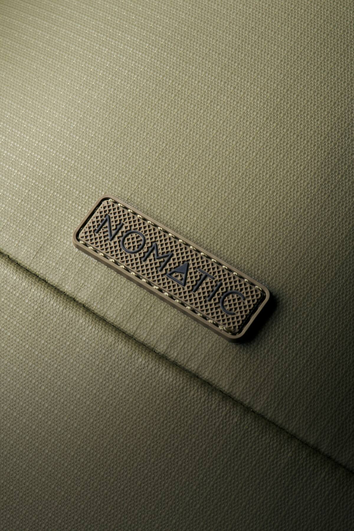 Alt View 3. Nomatic - Navigator RS Pack 15L - Ranger Green.