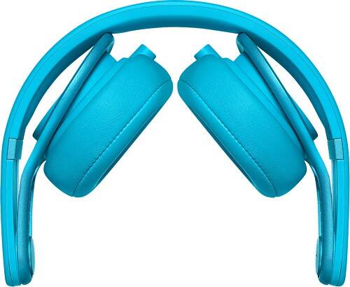 Best Buy: Beats by Dr. Dre Beats Mixr On-Ear Headphones Light Blue