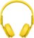 Alt View Standard 2. Beats by Dr. Dre - Beats Mixr On-Ear Headphones - Yellow.