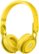 Left Standard. Beats by Dr. Dre - Beats Mixr On-Ear Headphones - Yellow.
