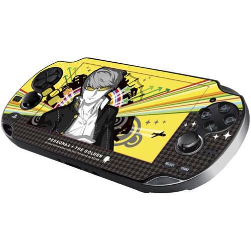 thumbnail image 2 of Persona 4 Golden Premium Poster - Officially Licensed USA Made - NVG080 2 of 2