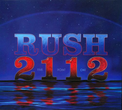  2112 [CD/BR] [Deluxe Edition] [CD]