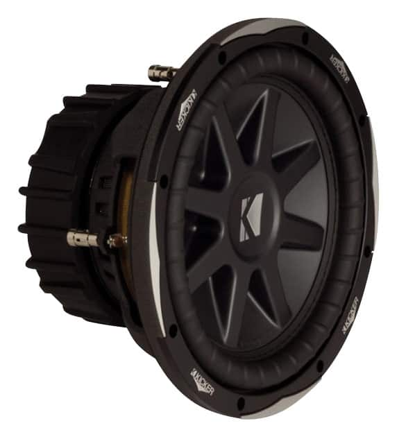 Best Buy: KICKER® CompVX 10