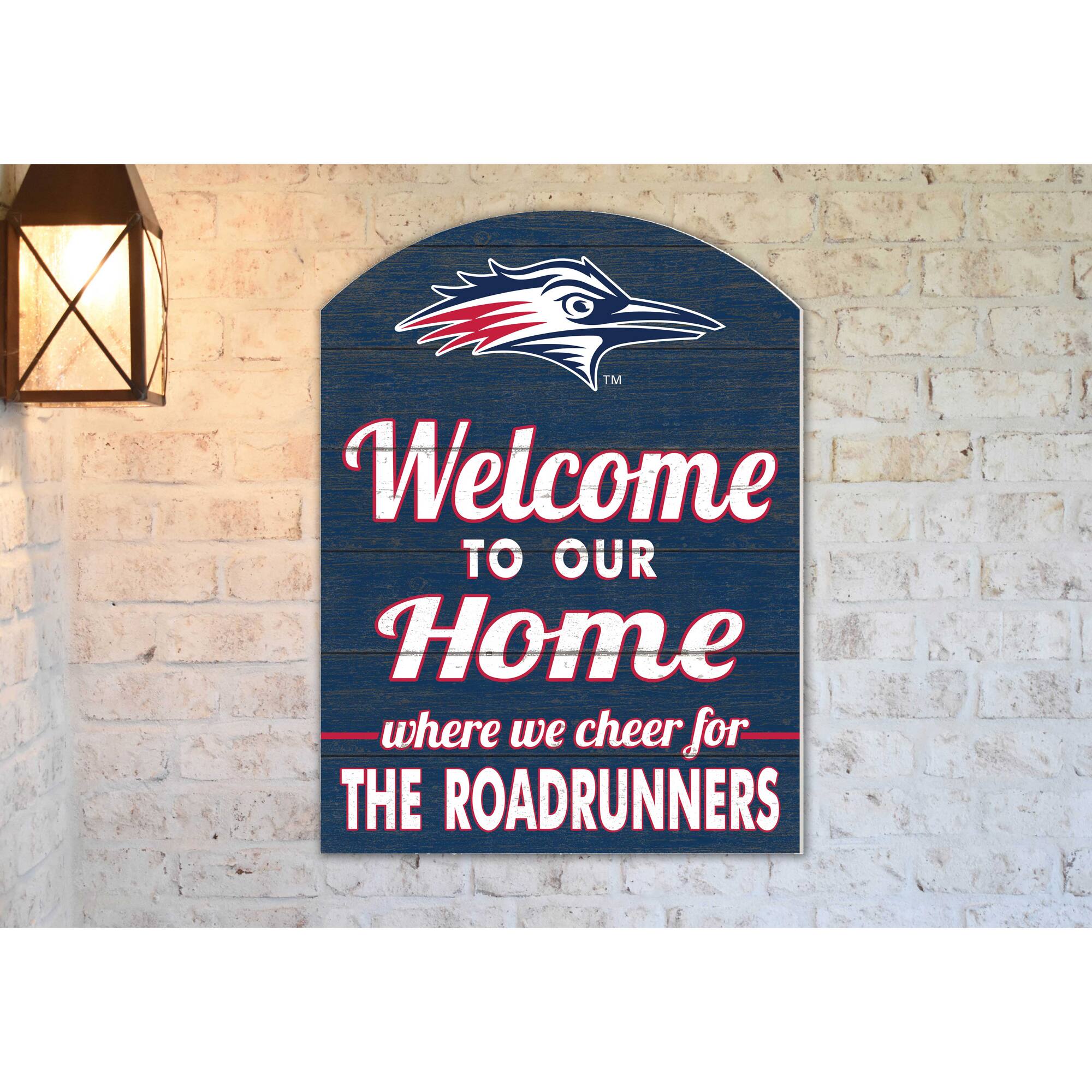 Welcome to our Home where we cheer for THE ROADRUNNERS