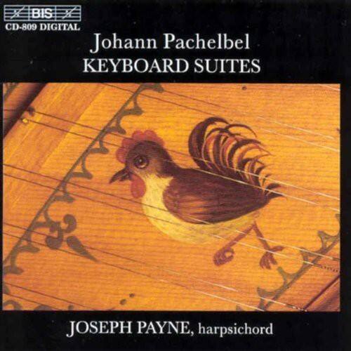 Joseph Payne - Keyboard Suites   - COMPACT DISCS [CD] price history on PriceWatchPro