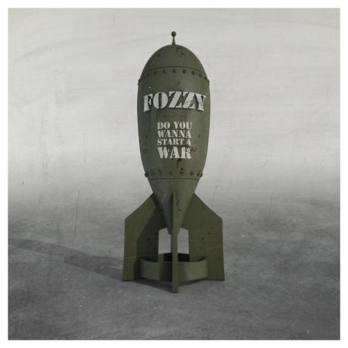  Do You Wanna Start a War [CD]