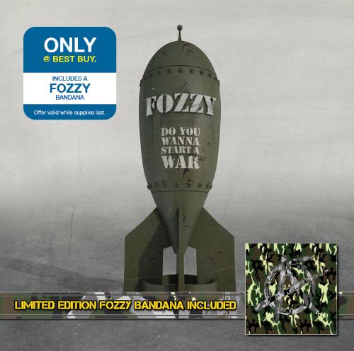  Do You Wanna Start a War [Only @ Best Buy] [CD]