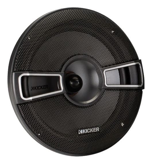 Best Kicker Component Speakers Best Buy: KICKER KS Series 6.75" 2-Way Component Car Speakers with