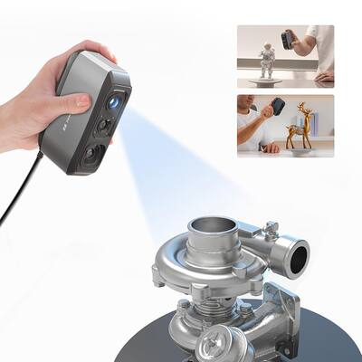 3DMAKERPRO JMStudio While 3Dスキャナー Amazon.co.jp: 3DMakerpro Mole (モール) ホワイトーライト3D