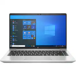 HP - Refurbished Excellent - ProBook Home & Business Laptop (AMD Ryzen 5 5600U 6-Core, 32GB RAM, 1TB PCIe SSD, Win11 Pro) - Pike Silver Aluminum