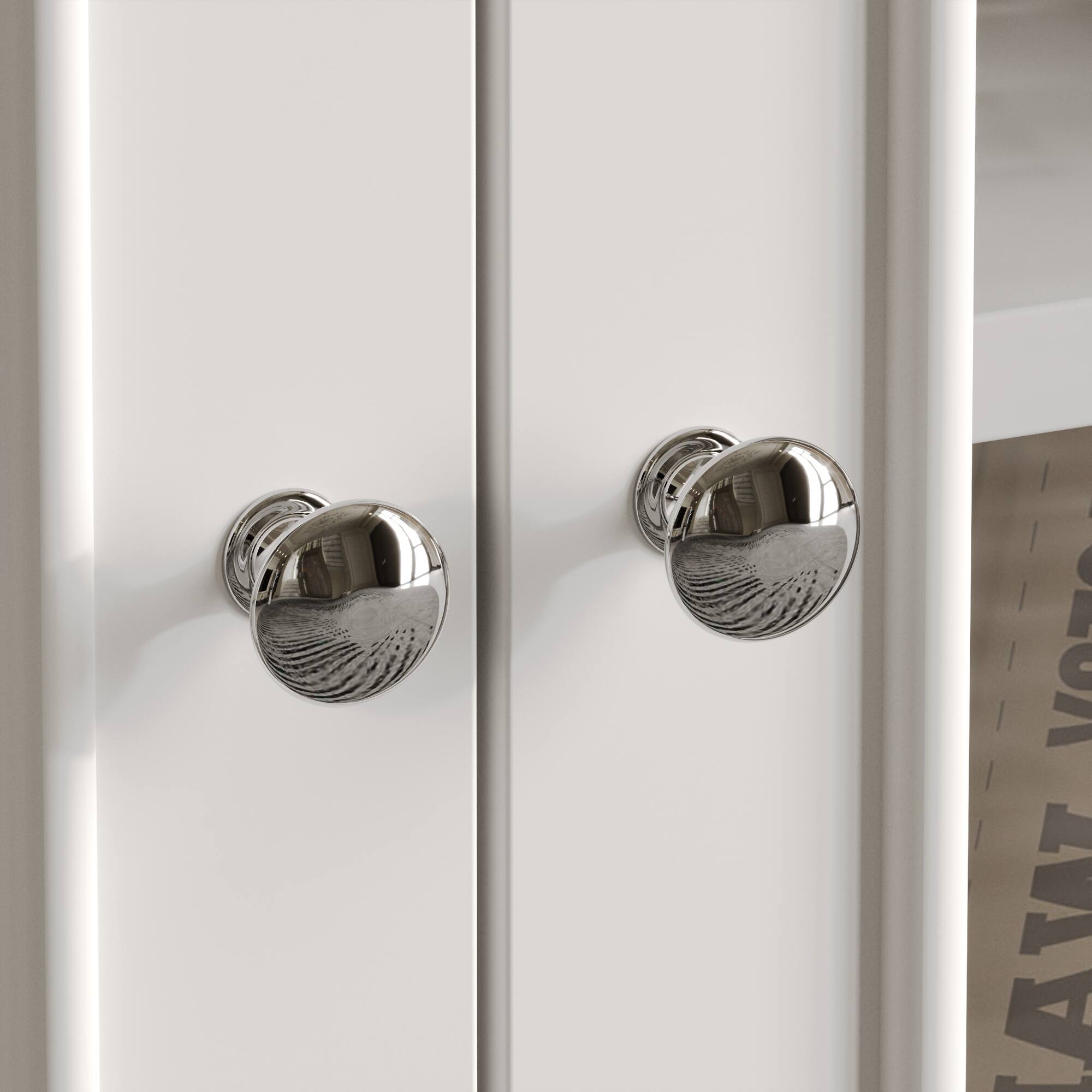 Alt View 6. Famapy - Famapy European - Style TV Stand Combo, Fits Up to 60 - Inch TVs Entertainment Center - White.