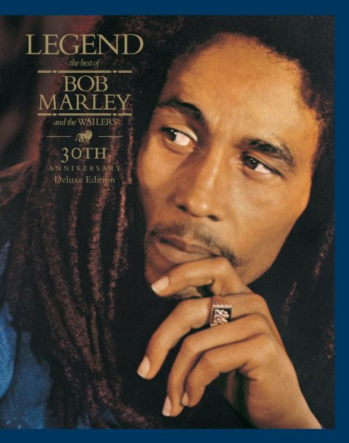  Legend: The Best Of Bob Marley And The Wailers: 30th Anniversary Deluxe Edition [CD]