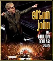 The Million Dollar Piano [Video] [Blu-Ray Disc] - Front_Standard