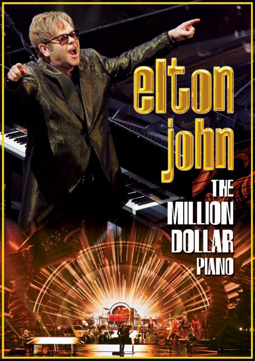  The Million Dollar Piano [Video] [DVD]