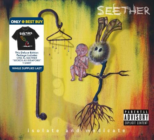  Isolate and Medicate [Deluxe Version] [Best Buy Exclusive] [CD] [PA]