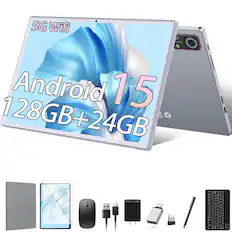 5G Wifi Android 15 128GB+24GB